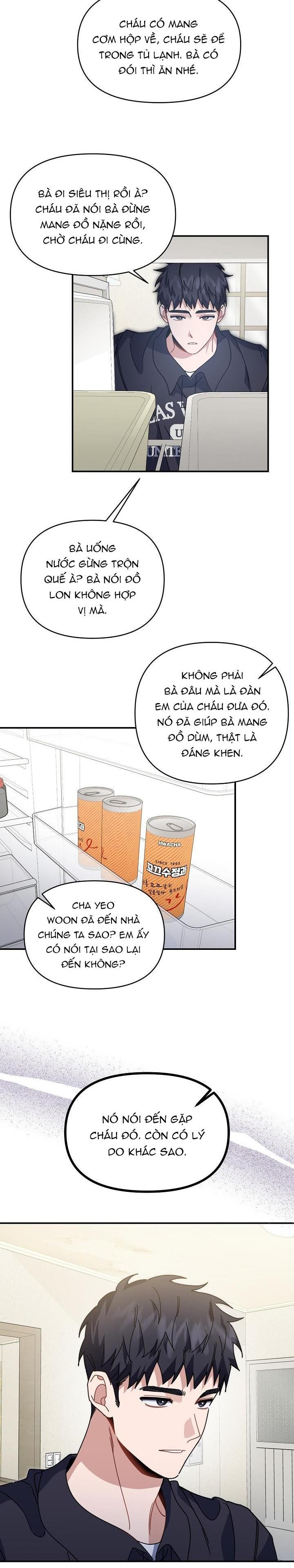 đọc truyện Khu Vực Chủ Nghĩa Tình Yêu Chương 38 ảnh 3 tại Thiên Thai Truyện