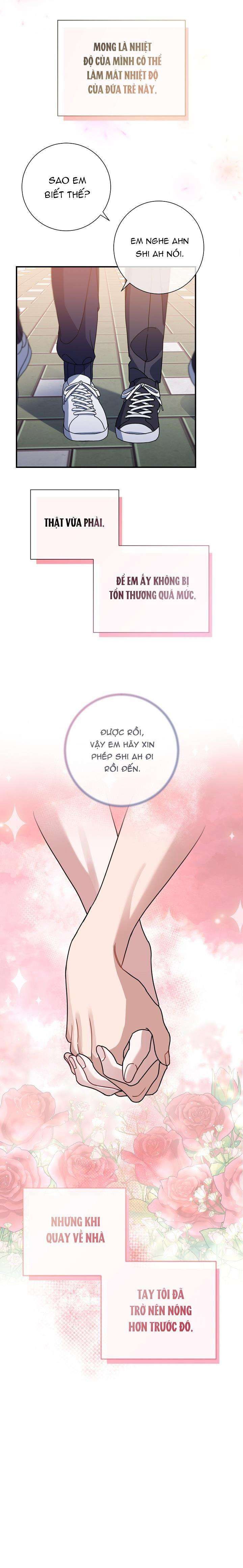 đọc truyện Khu Vực Chủ Nghĩa Tình Yêu Chương 39 ảnh 11 tại Thiên Thai Truyện