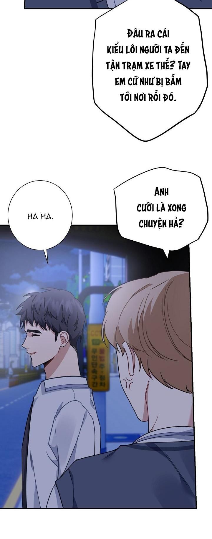 đọc truyện Khu Vực Chủ Nghĩa Tình Yêu Chương 4 ảnh 3 tại Thiên Thai Truyện