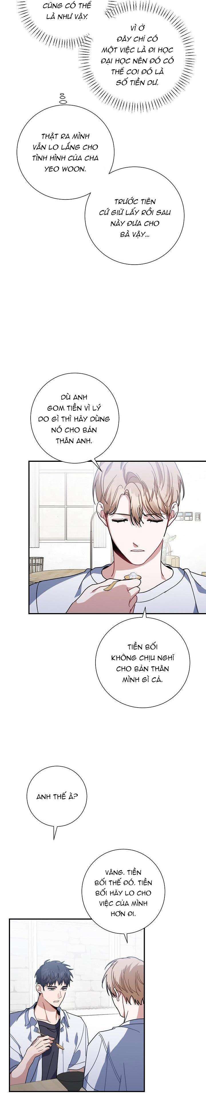 đọc truyện Khu Vực Chủ Nghĩa Tình Yêu Chương 40 ảnh 14 tại Thiên Thai Truyện