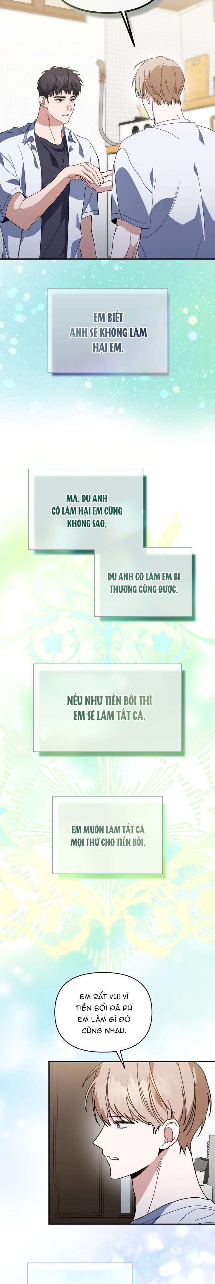 đọc truyện Khu Vực Chủ Nghĩa Tình Yêu Chương 41 ảnh 19 tại Thiên Thai Truyện