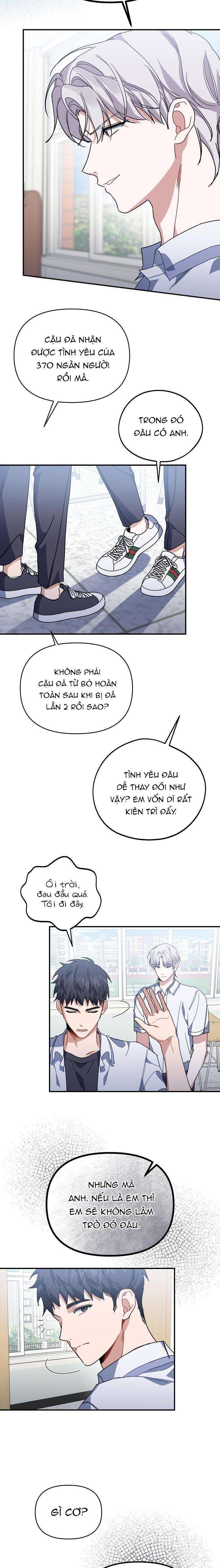 đọc truyện Khu Vực Chủ Nghĩa Tình Yêu Chương 42 ảnh 3 tại Thiên Thai Truyện
