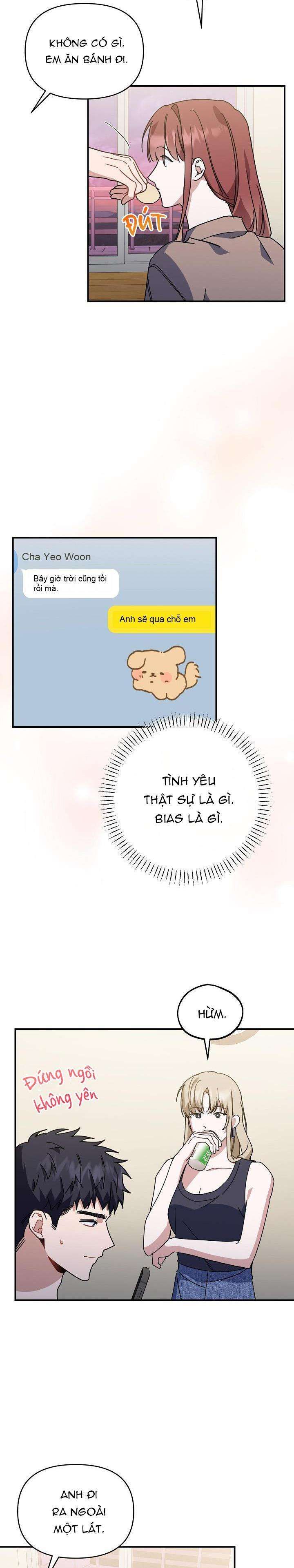 đọc truyện Khu Vực Chủ Nghĩa Tình Yêu Chương 43 ảnh 23 tại Thiên Thai Truyện