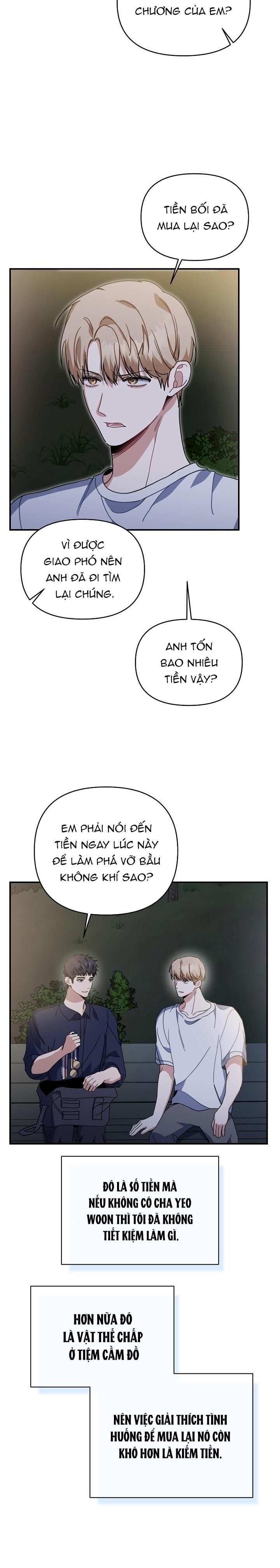 đọc truyện Khu Vực Chủ Nghĩa Tình Yêu Chương 45 ảnh 13 tại Thiên Thai Truyện