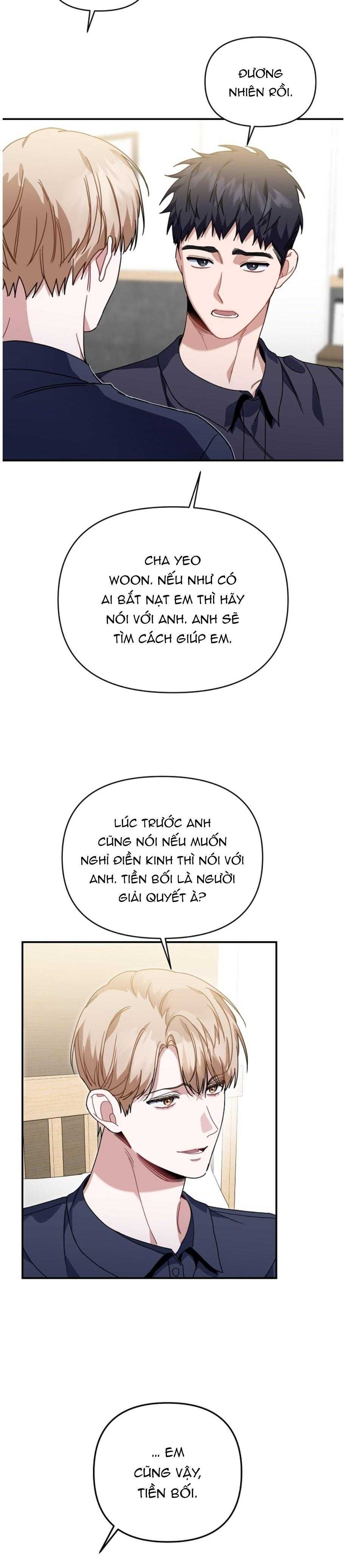 đọc truyện Khu Vực Chủ Nghĩa Tình Yêu Chương 46 ảnh 28 tại Thiên Thai Truyện