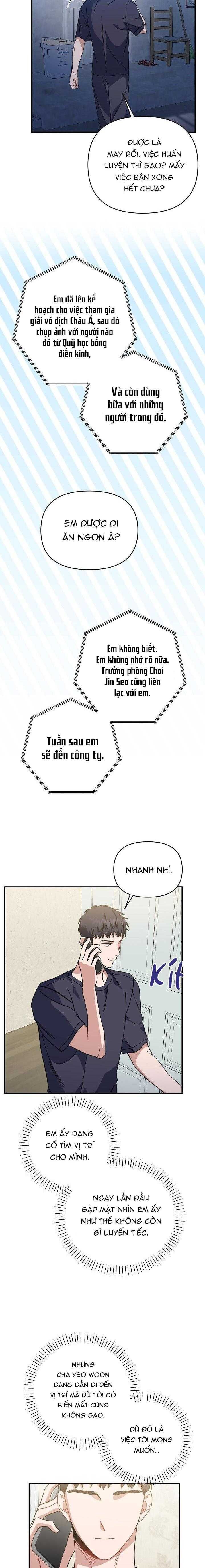 đọc truyện Khu Vực Chủ Nghĩa Tình Yêu Chương 47 ảnh 18 tại Thiên Thai Truyện