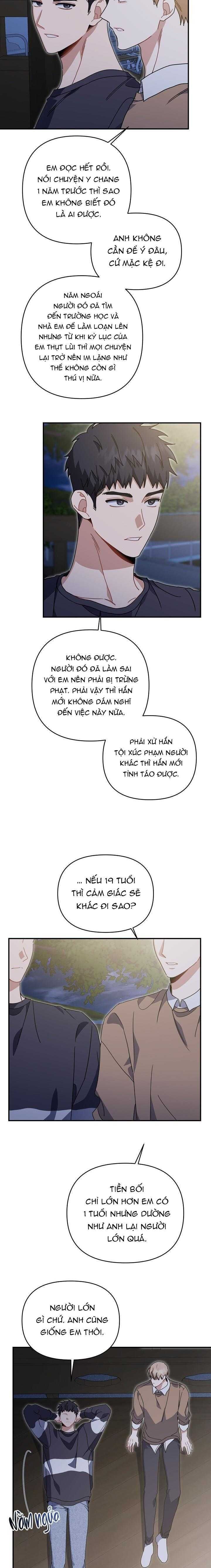 đọc truyện Khu Vực Chủ Nghĩa Tình Yêu Chương 47 ảnh 7 tại Thiên Thai Truyện