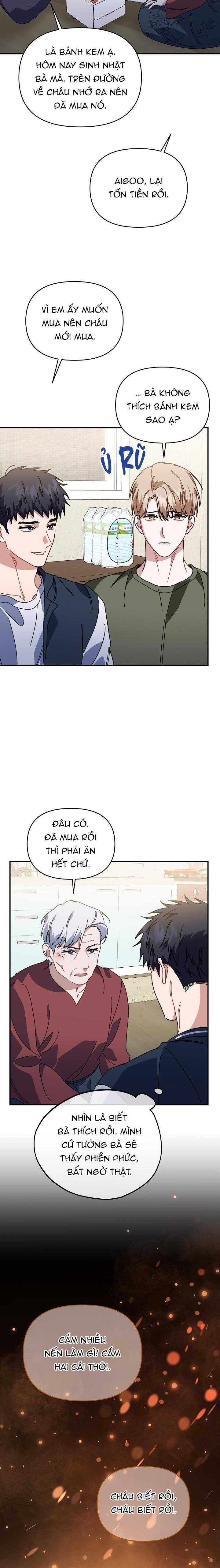 đọc truyện Khu Vực Chủ Nghĩa Tình Yêu Chương 51 ảnh 18 tại Thiên Thai Truyện