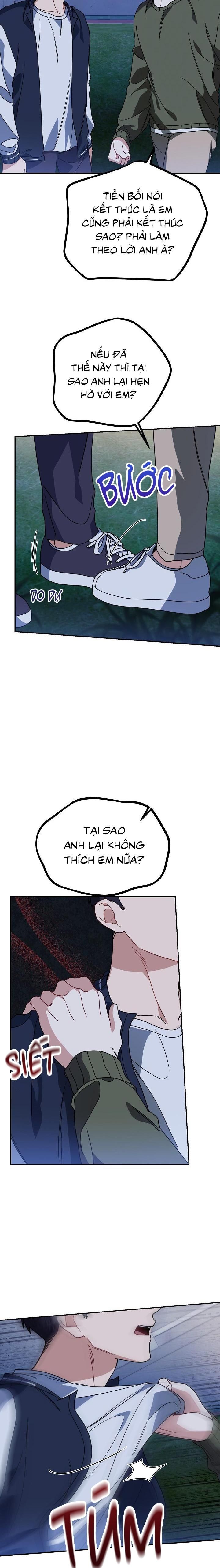 đọc truyện Khu Vực Chủ Nghĩa Tình Yêu Chương 54 ảnh 5 tại Thiên Thai Truyện