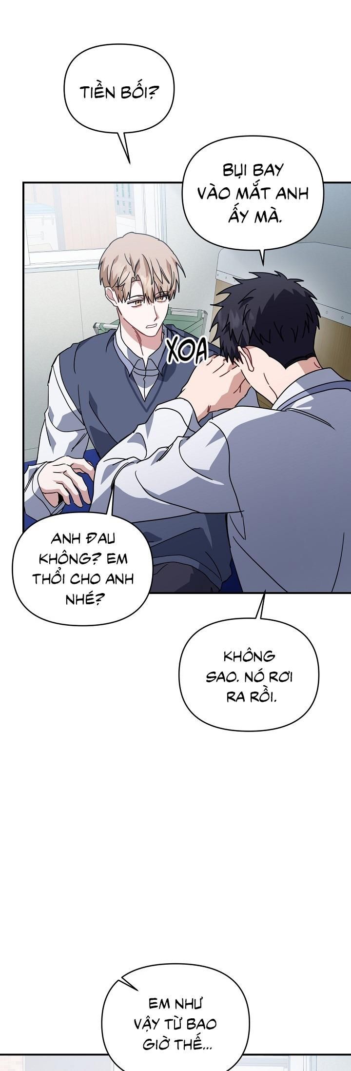 đọc truyện Khu Vực Chủ Nghĩa Tình Yêu Chương 74 ảnh 33 tại Thiên Thai Truyện