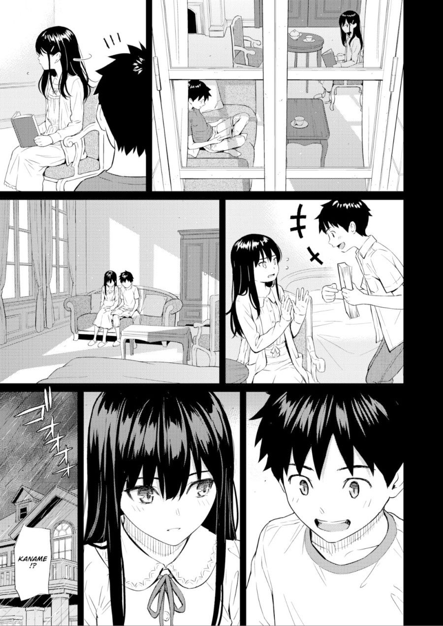 Khu Vườn Bí Mật Chương 0 page 4 - Giả Dược