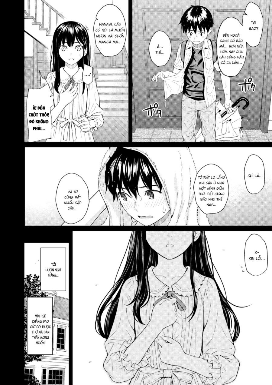 Khu Vườn Bí Mật Chương 0 page 5 - Giả Dược