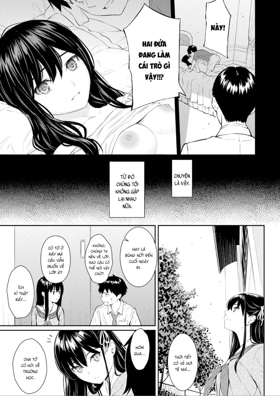 Khu Vườn Bí Mật Chương 0 page 7 - Giả Dược
