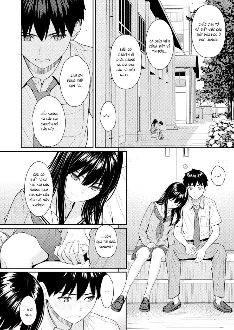 Khu Vườn Bí Mật Chương 0 page 8 - Giả Dược
