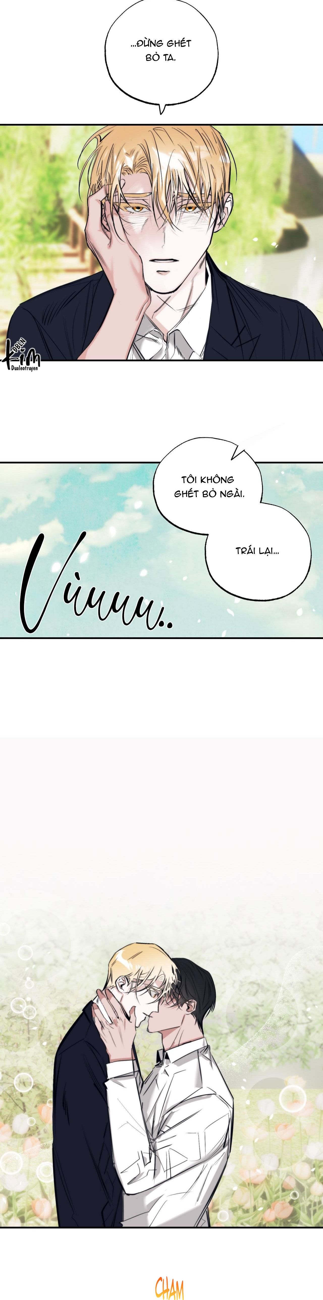 đọc truyện Khu Vườn Của Esther Chương 6 ảnh 10 tại Thiên Thai Truyện