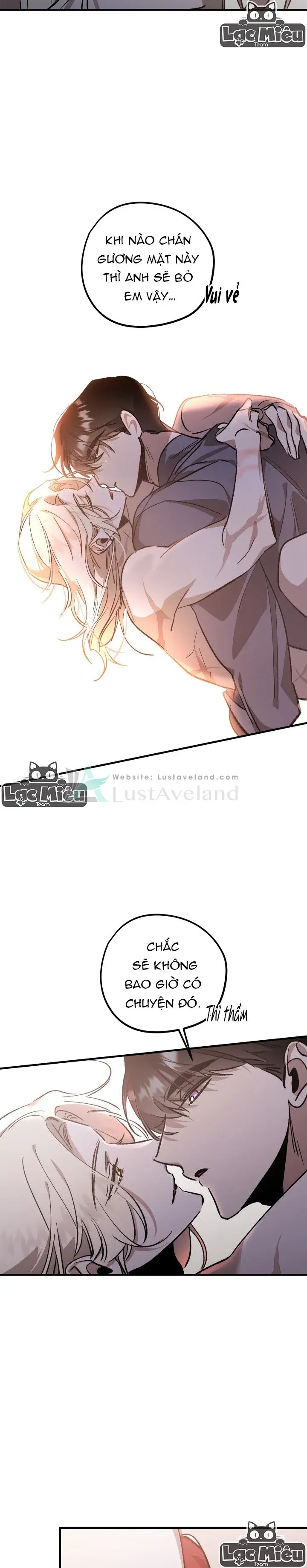 đọc truyện Khu Vườn  Hoa Lavender Chương 6.5 ảnh 6 tại Thiên Thai Truyện