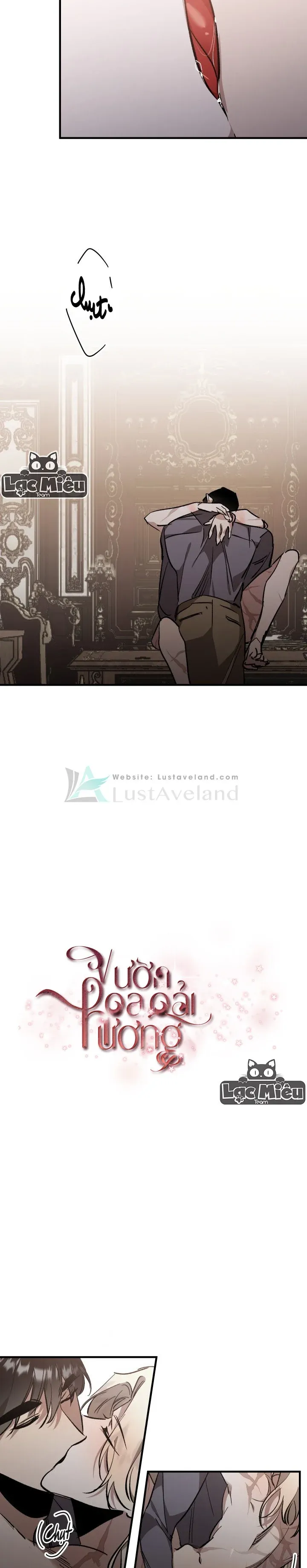 đọc truyện Khu Vườn  Hoa Lavender Chương 6.5 ảnh 7 tại Thiên Thai Truyện