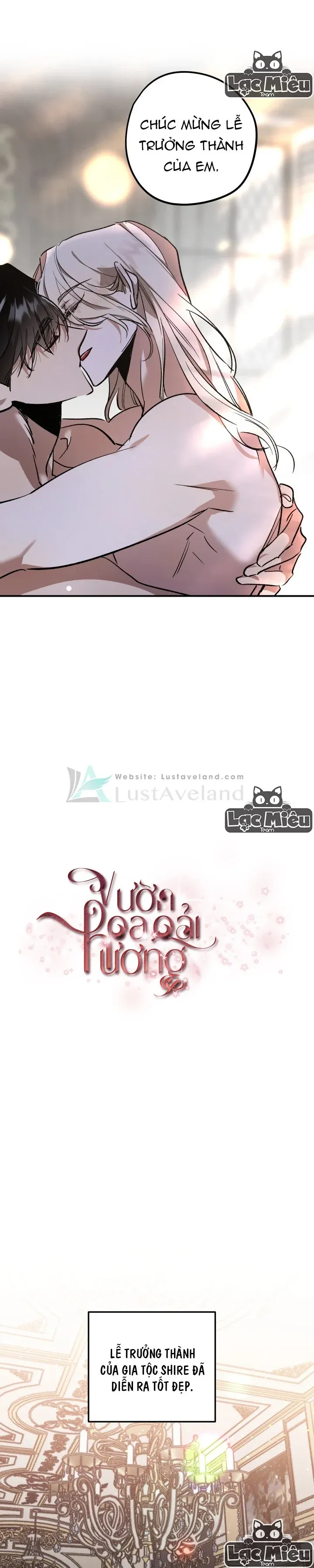 đọc truyện Khu Vườn  Hoa Lavender Chương 7.5 ảnh 6 tại Thiên Thai Truyện