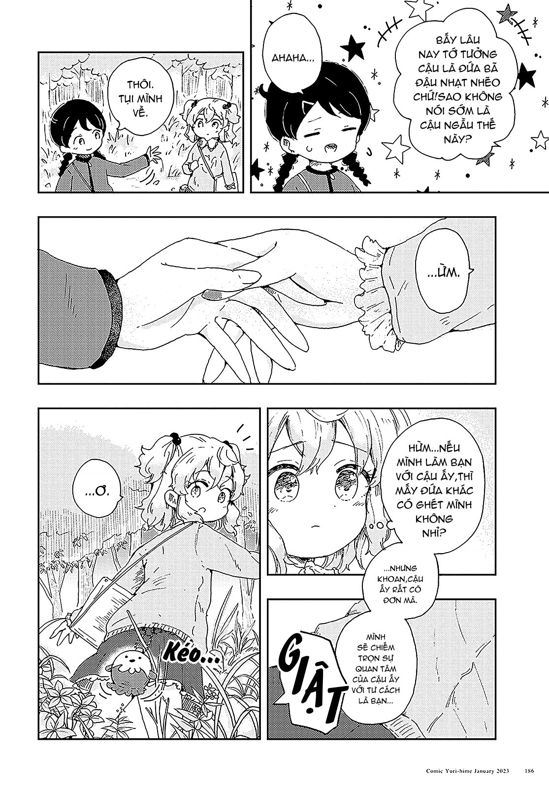 đọc truyện Khu Vườn Hoa Nơi Vực Thẳm Chương 1 ảnh 13 tại Thiên Thai Truyện