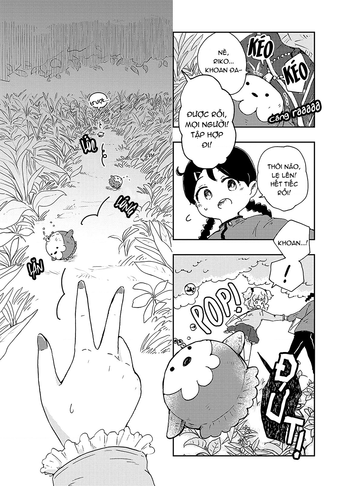 đọc truyện Khu Vườn Hoa Nơi Vực Thẳm Chương 1 ảnh 14 tại Thiên Thai Truyện