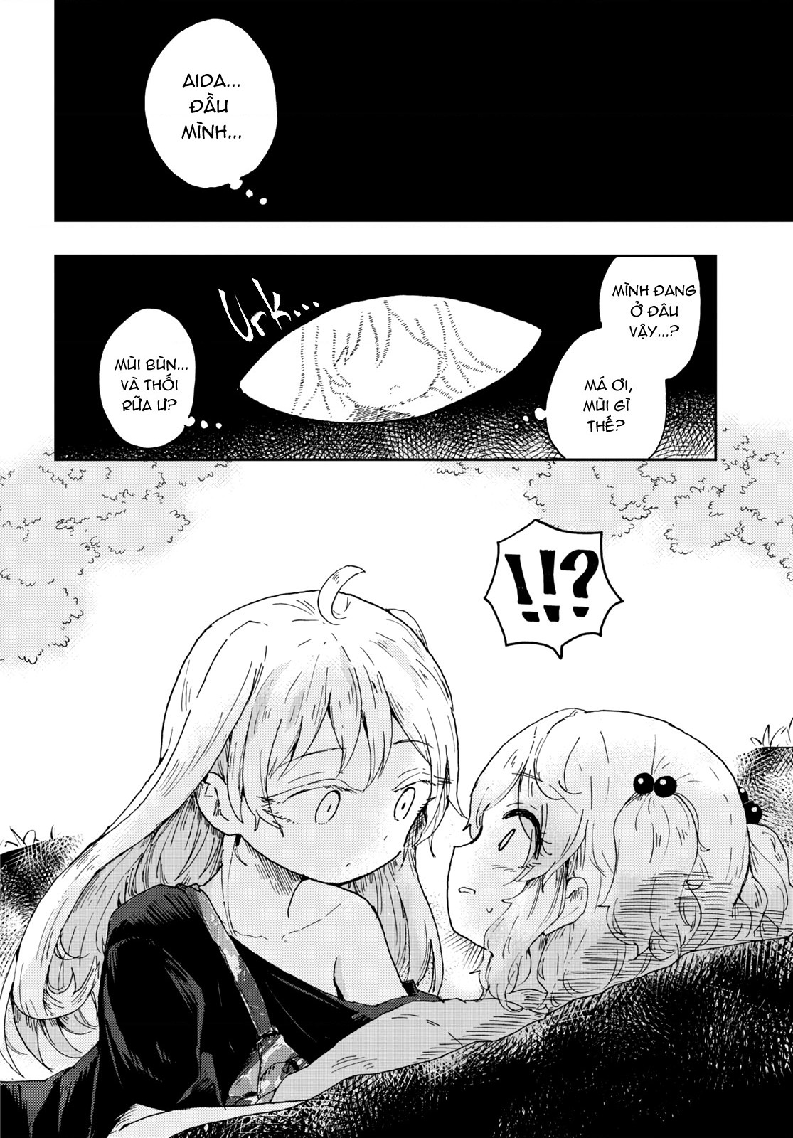 đọc truyện Khu Vườn Hoa Nơi Vực Thẳm Chương 1 ảnh 24 tại Thiên Thai Truyện