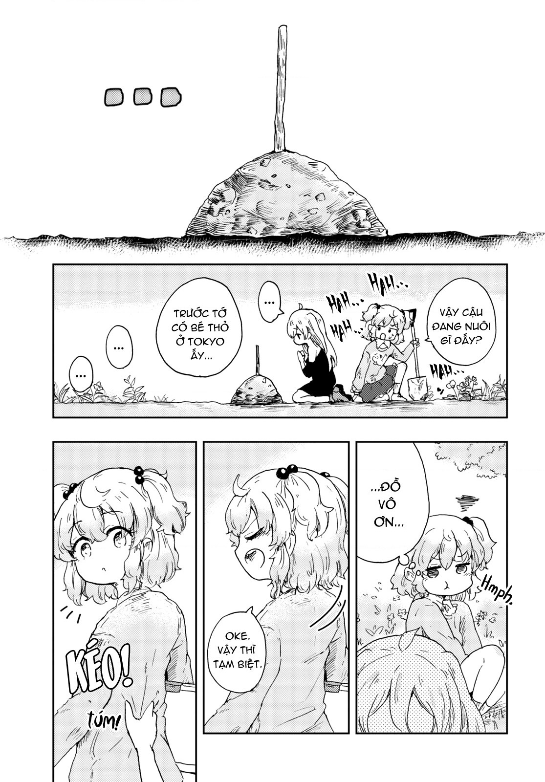 đọc truyện Khu Vườn Hoa Nơi Vực Thẳm Chương 1 ảnh 27 tại Thiên Thai Truyện