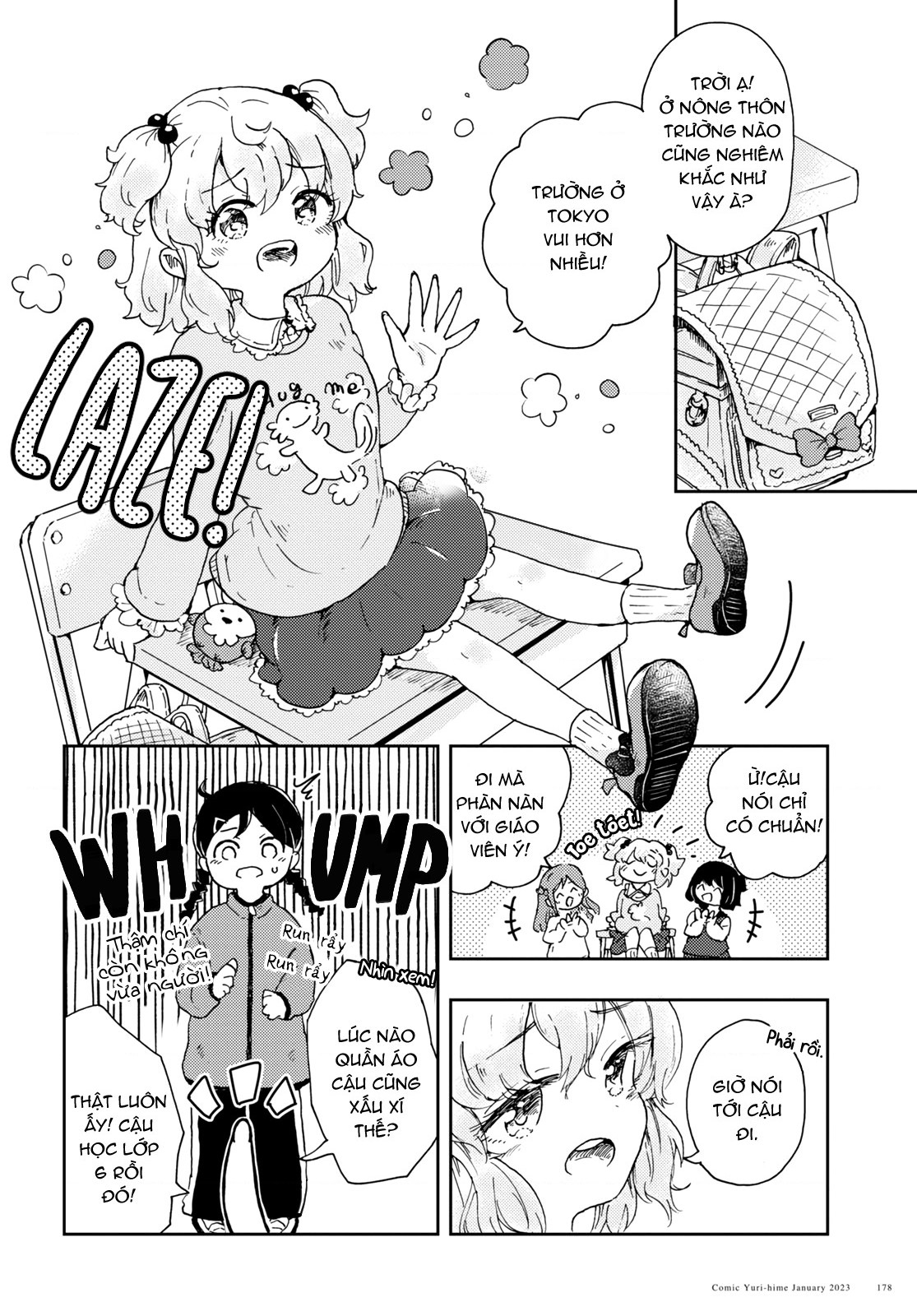 đọc truyện Khu Vườn Hoa Nơi Vực Thẳm Chương 1 ảnh 5 tại Thiên Thai Truyện