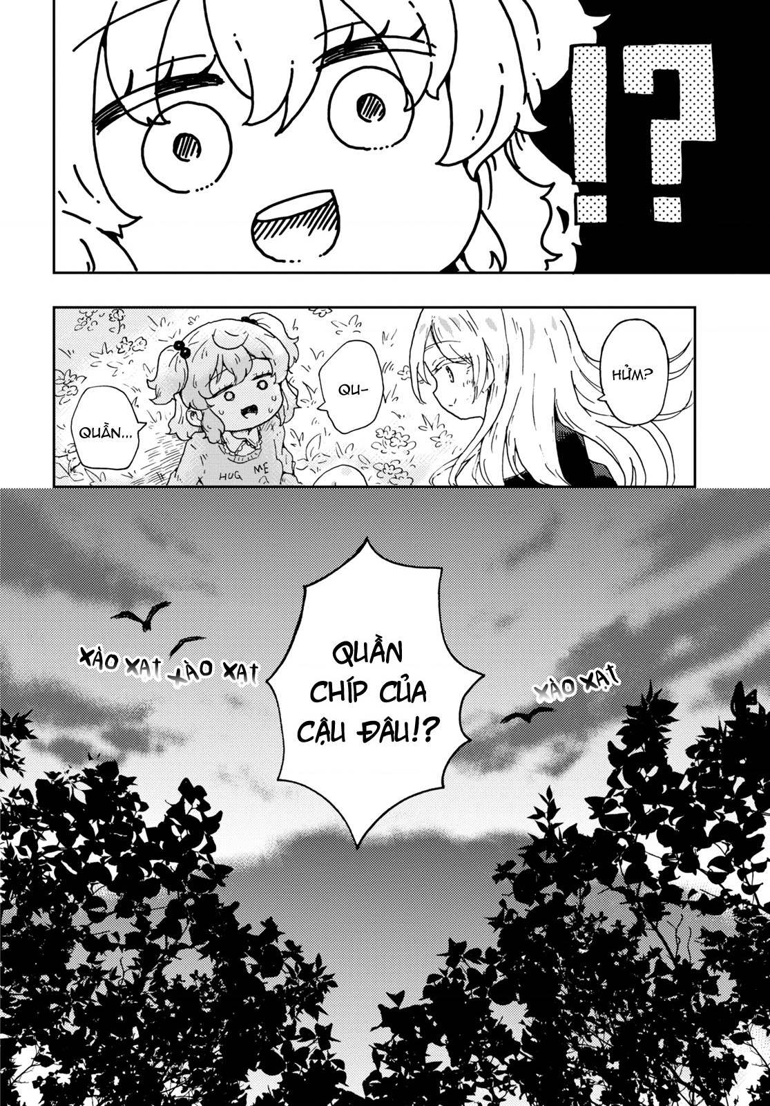 đọc truyện Khu Vườn Hoa Nơi Vực Thẳm Chương 1 ảnh 34 tại Thiên Thai Truyện