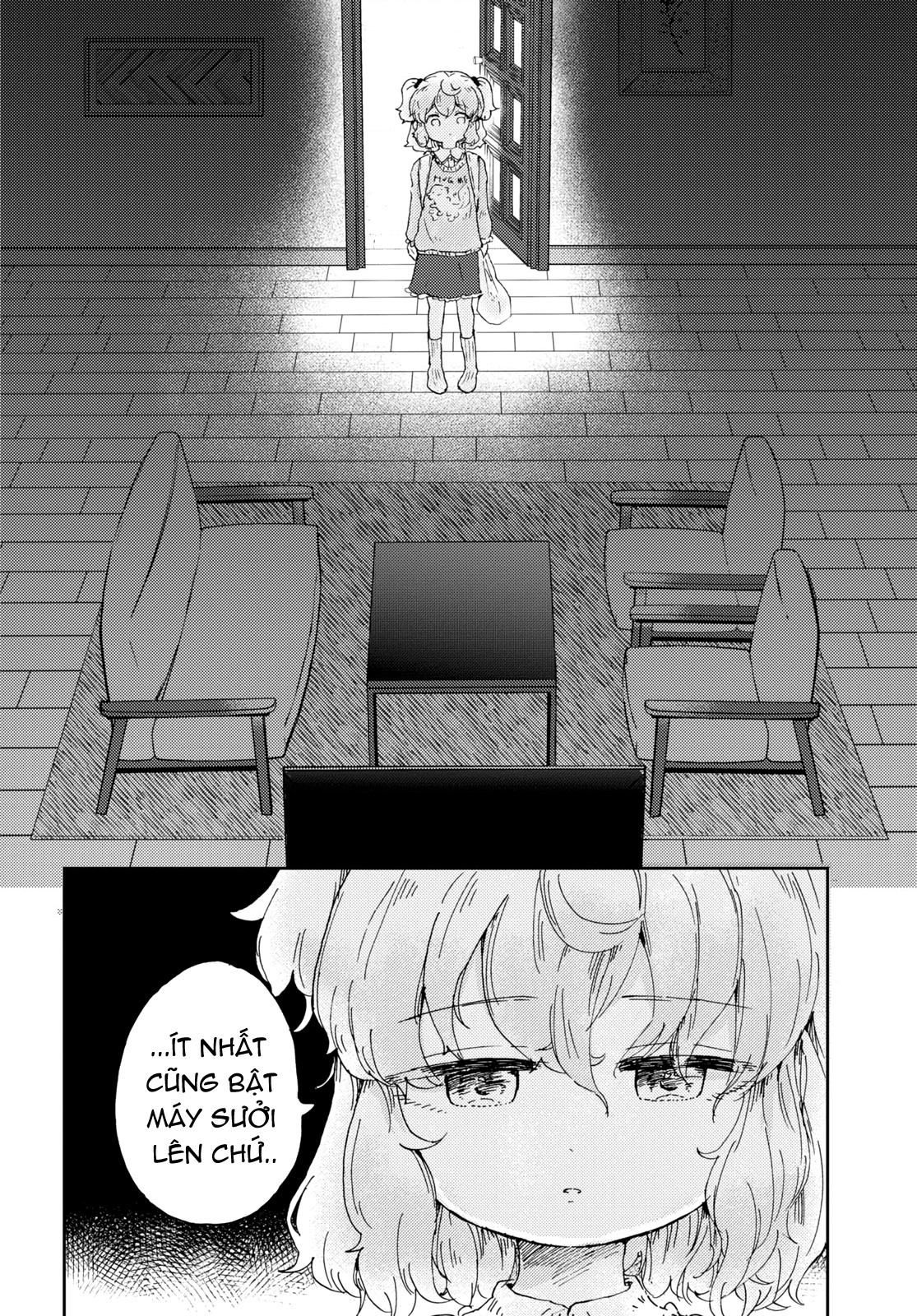 đọc truyện Khu Vườn Hoa Nơi Vực Thẳm Chương 1 ảnh 38 tại Thiên Thai Truyện