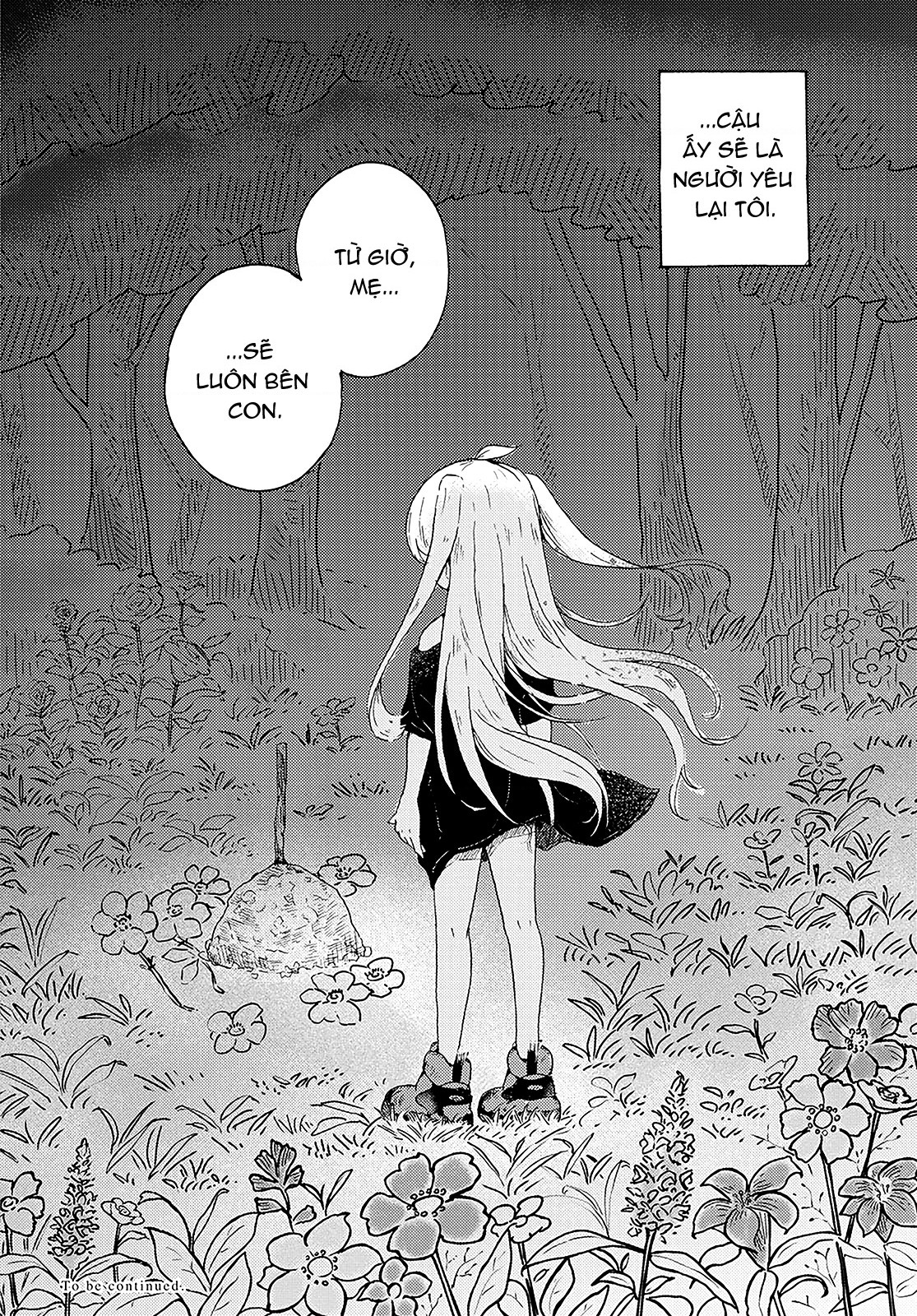 đọc truyện Khu Vườn Hoa Nơi Vực Thẳm Chương 1 ảnh 40 tại Thiên Thai Truyện