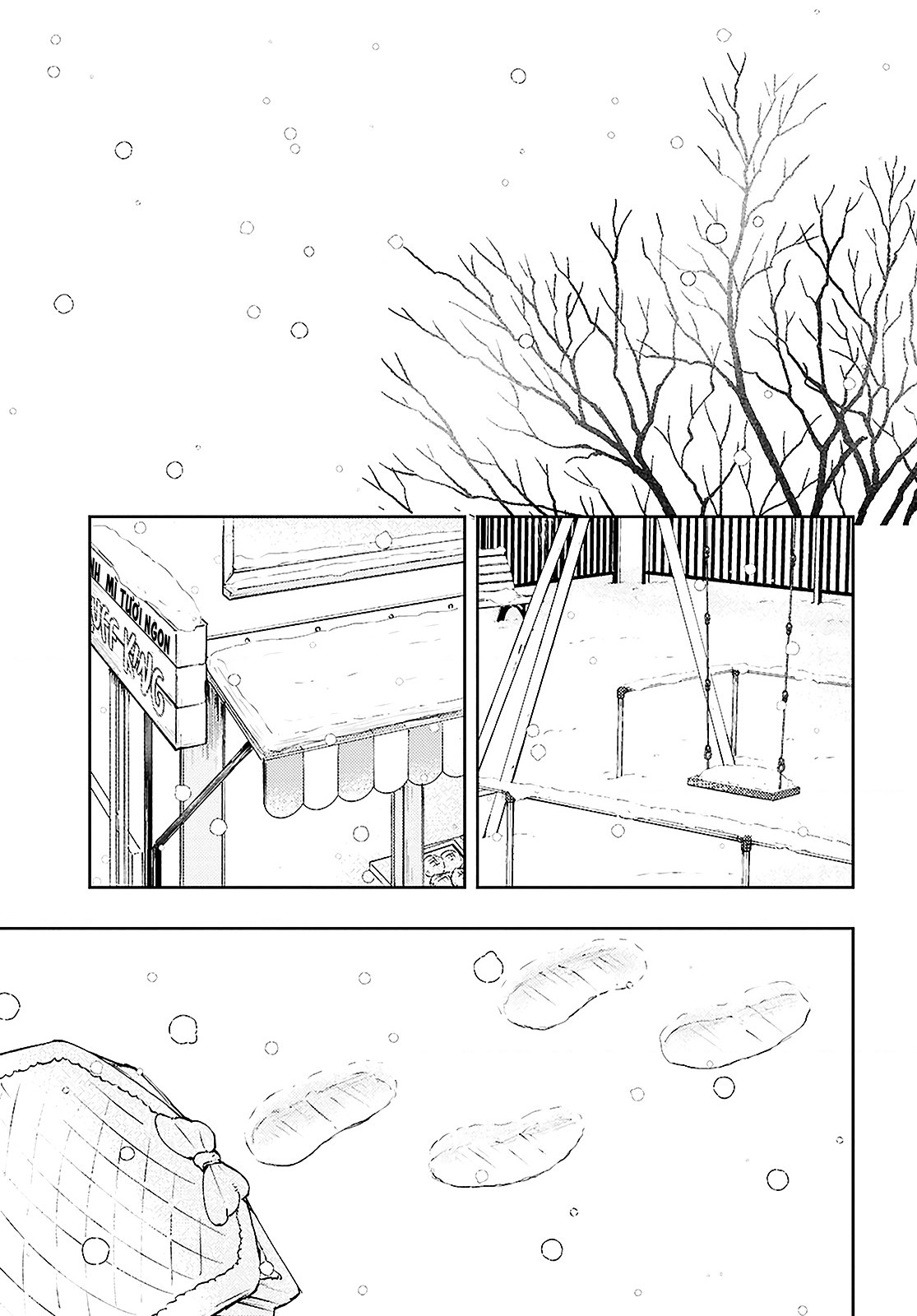 đọc truyện Khu Vườn Hoa Nơi Vực Thẳm Chương 10 ảnh 2 tại Thiên Thai Truyện