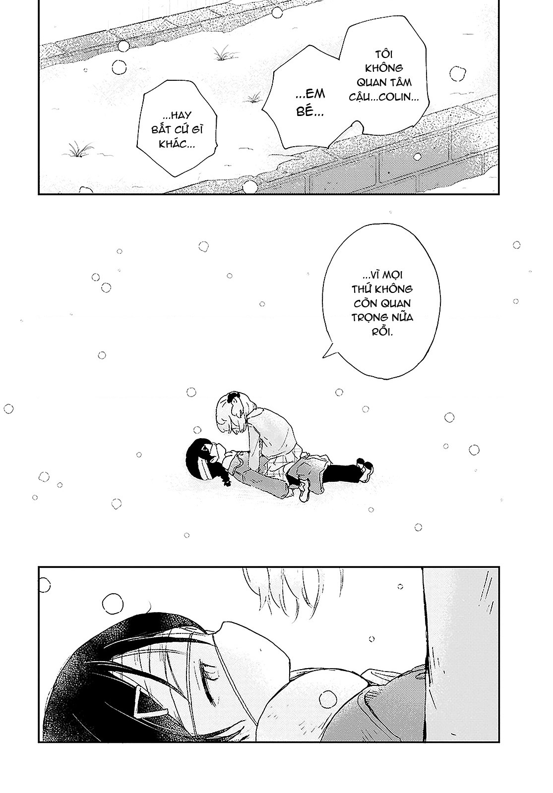 đọc truyện Khu Vườn Hoa Nơi Vực Thẳm Chương 10 ảnh 15 tại Thiên Thai Truyện