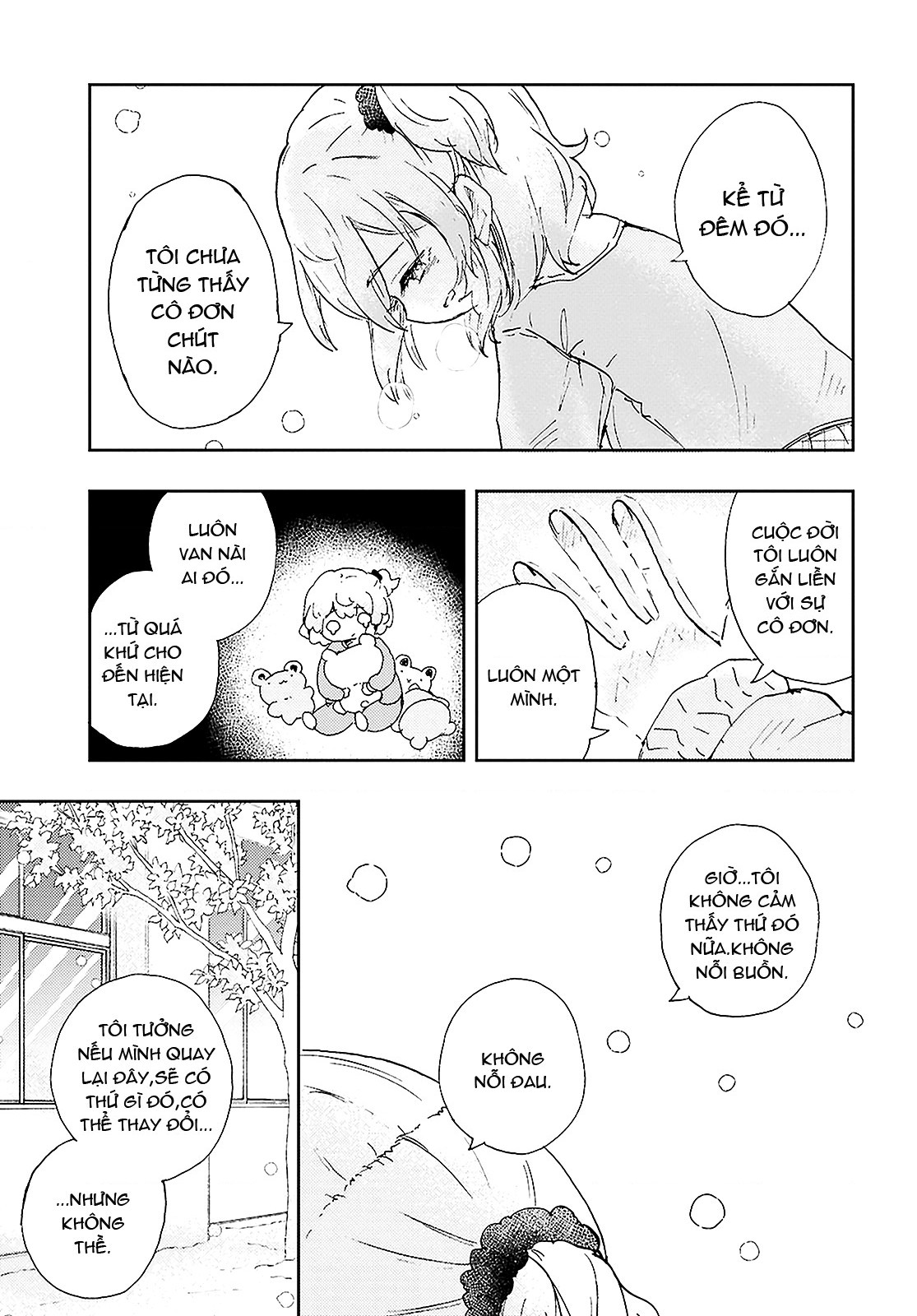 đọc truyện Khu Vườn Hoa Nơi Vực Thẳm Chương 10 ảnh 16 tại Thiên Thai Truyện