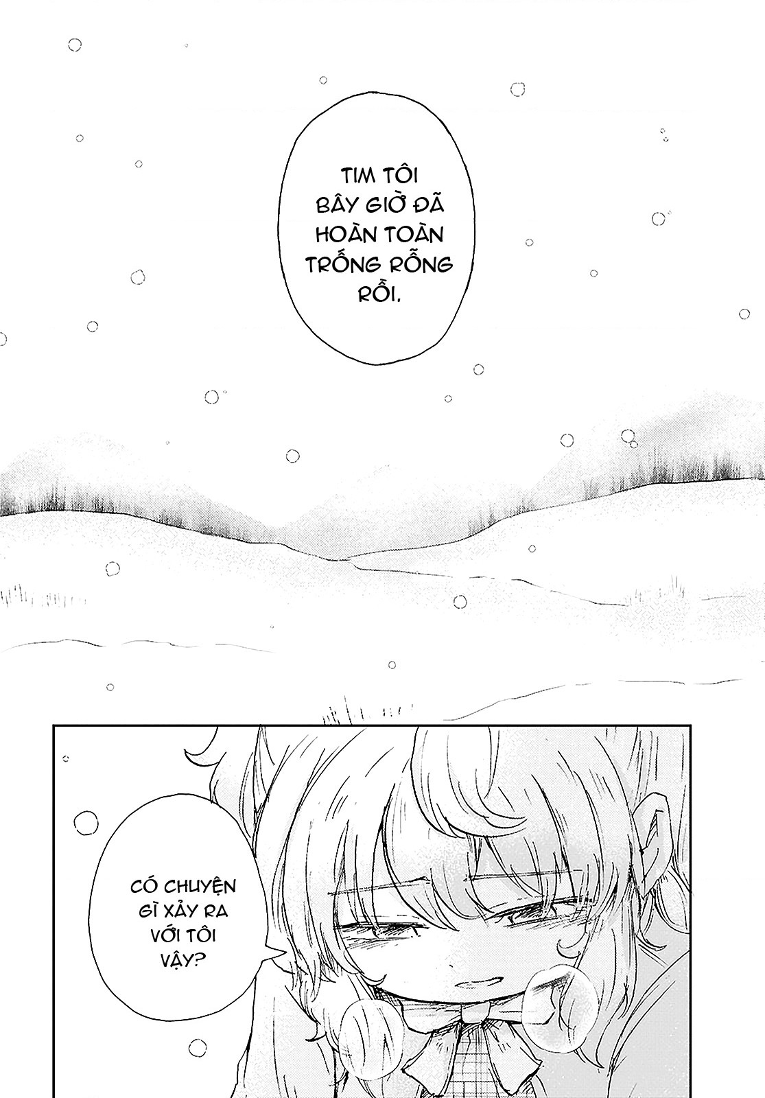 đọc truyện Khu Vườn Hoa Nơi Vực Thẳm Chương 10 ảnh 17 tại Thiên Thai Truyện