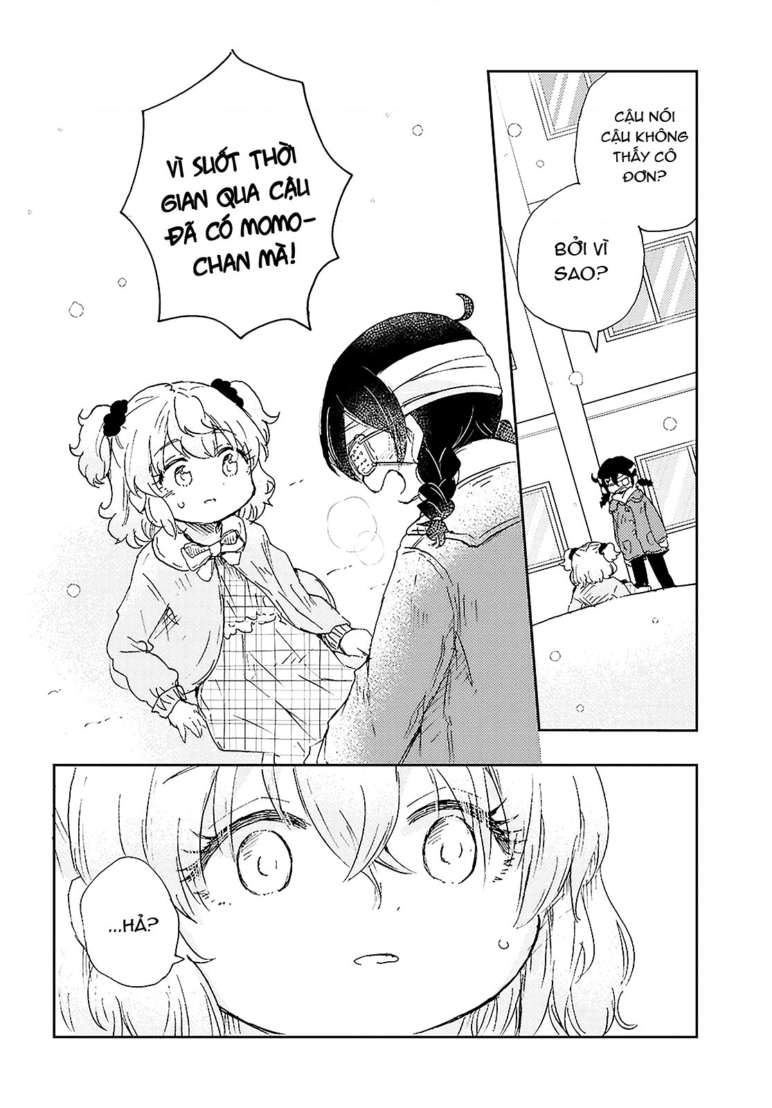 đọc truyện Khu Vườn Hoa Nơi Vực Thẳm Chương 10 ảnh 19 tại Thiên Thai Truyện