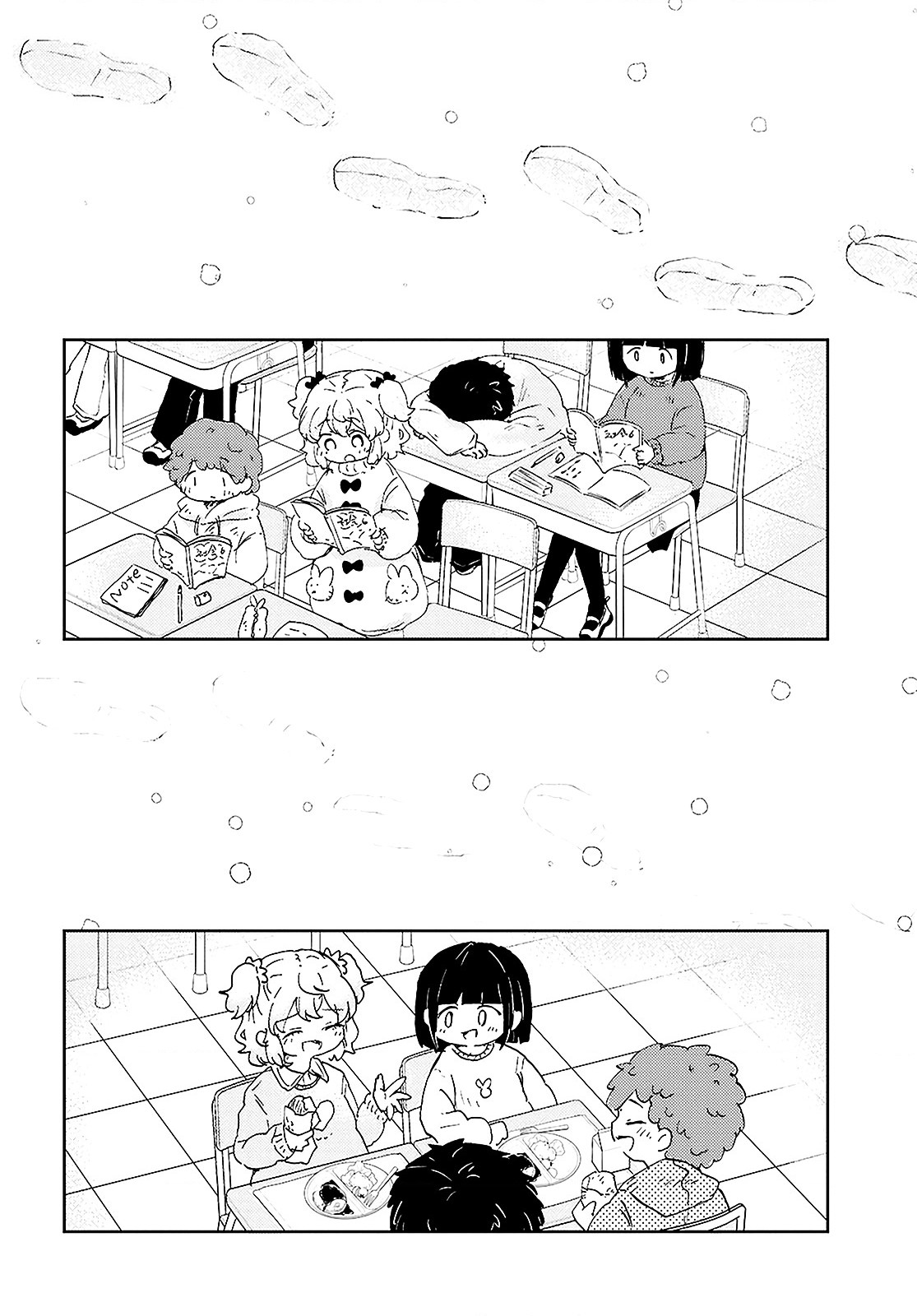 đọc truyện Khu Vườn Hoa Nơi Vực Thẳm Chương 10 ảnh 21 tại Thiên Thai Truyện