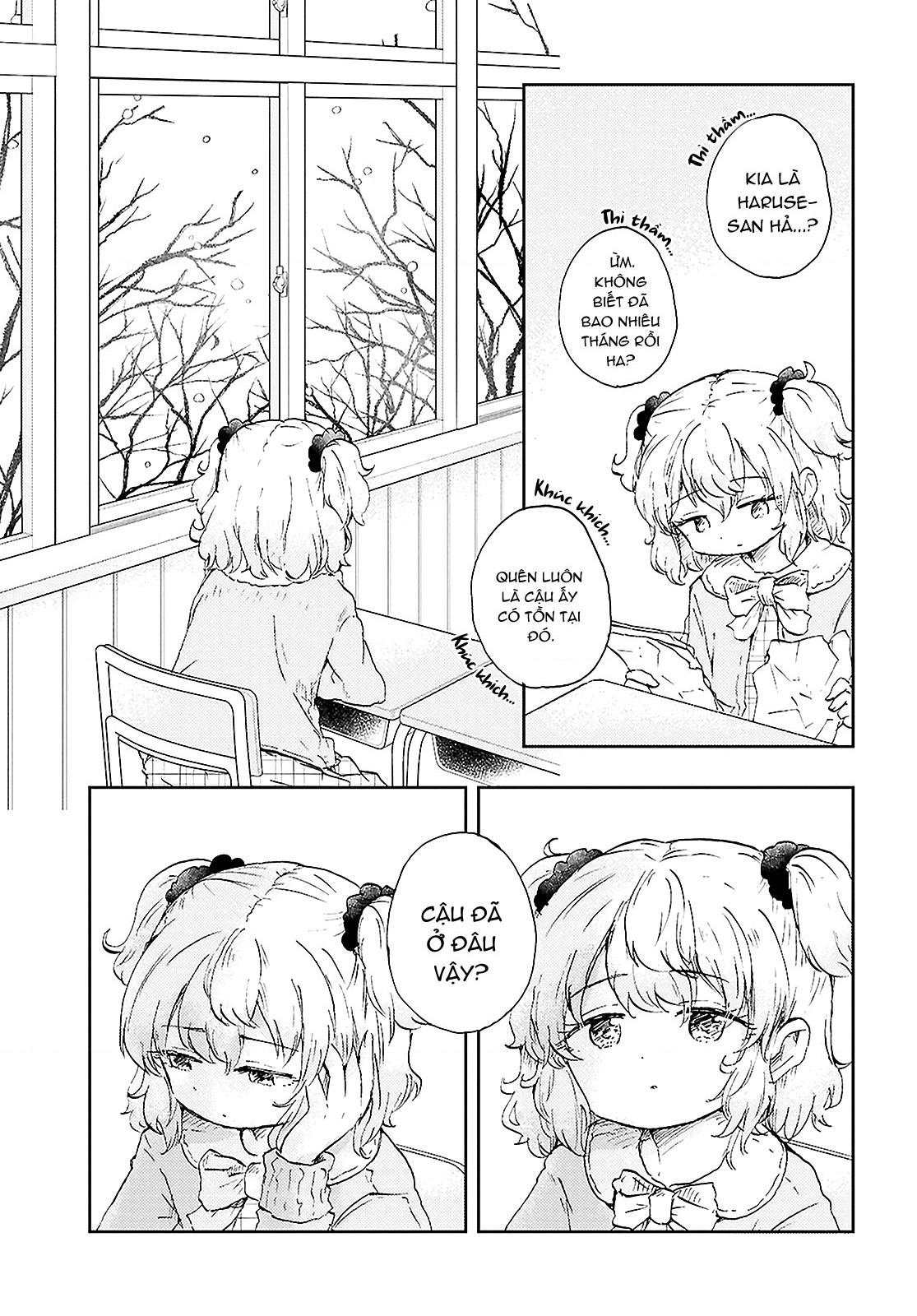 đọc truyện Khu Vườn Hoa Nơi Vực Thẳm Chương 10 ảnh 4 tại Thiên Thai Truyện