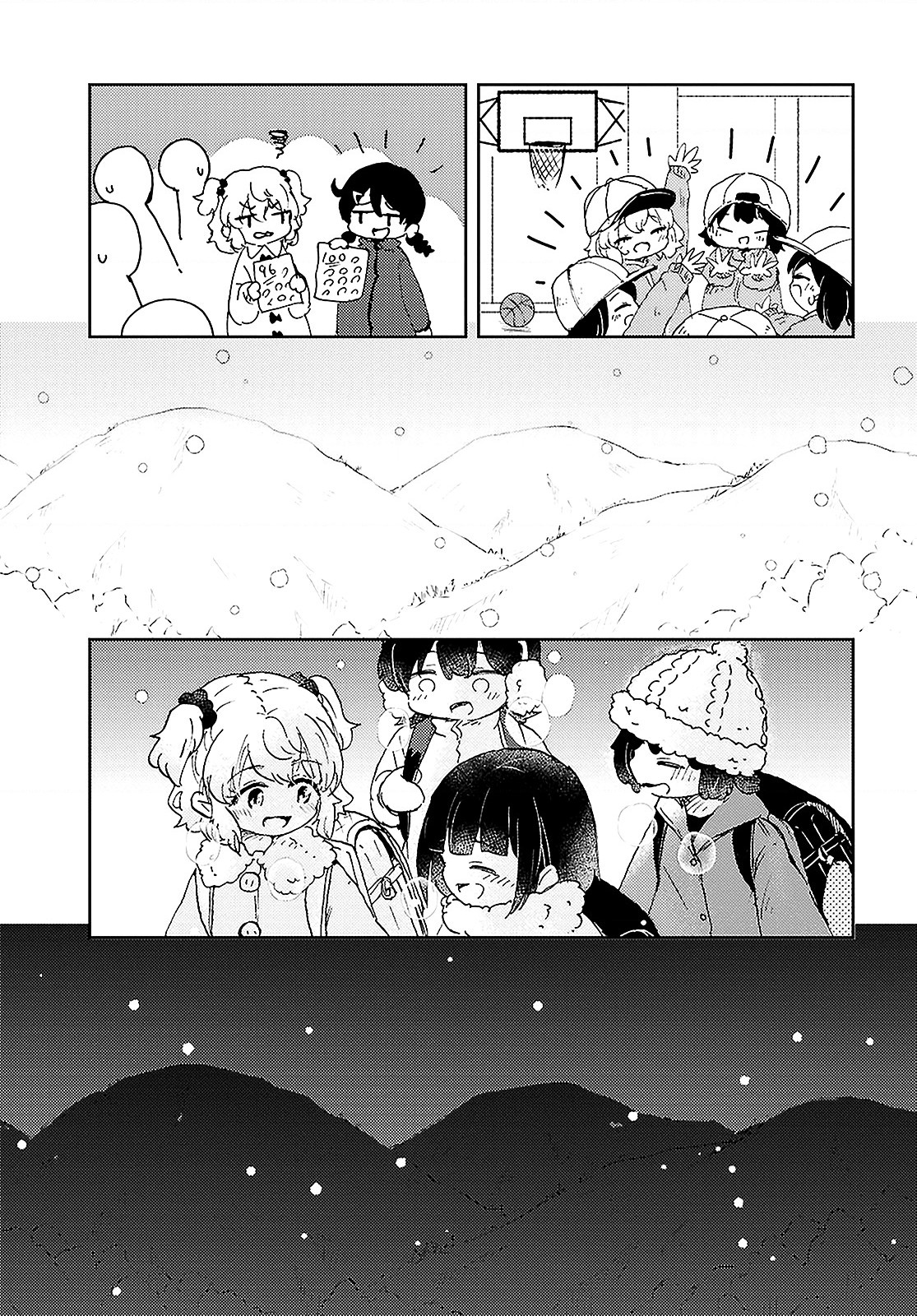 đọc truyện Khu Vườn Hoa Nơi Vực Thẳm Chương 10 ảnh 22 tại Thiên Thai Truyện