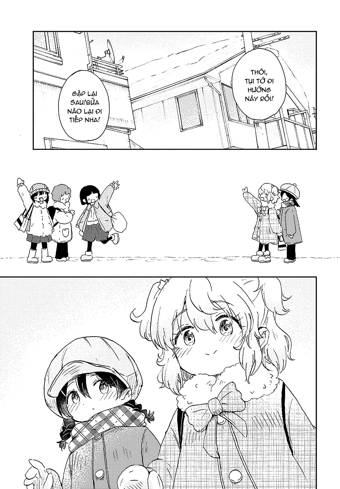 đọc truyện Khu Vườn Hoa Nơi Vực Thẳm Chương 10 ảnh 24 tại Thiên Thai Truyện