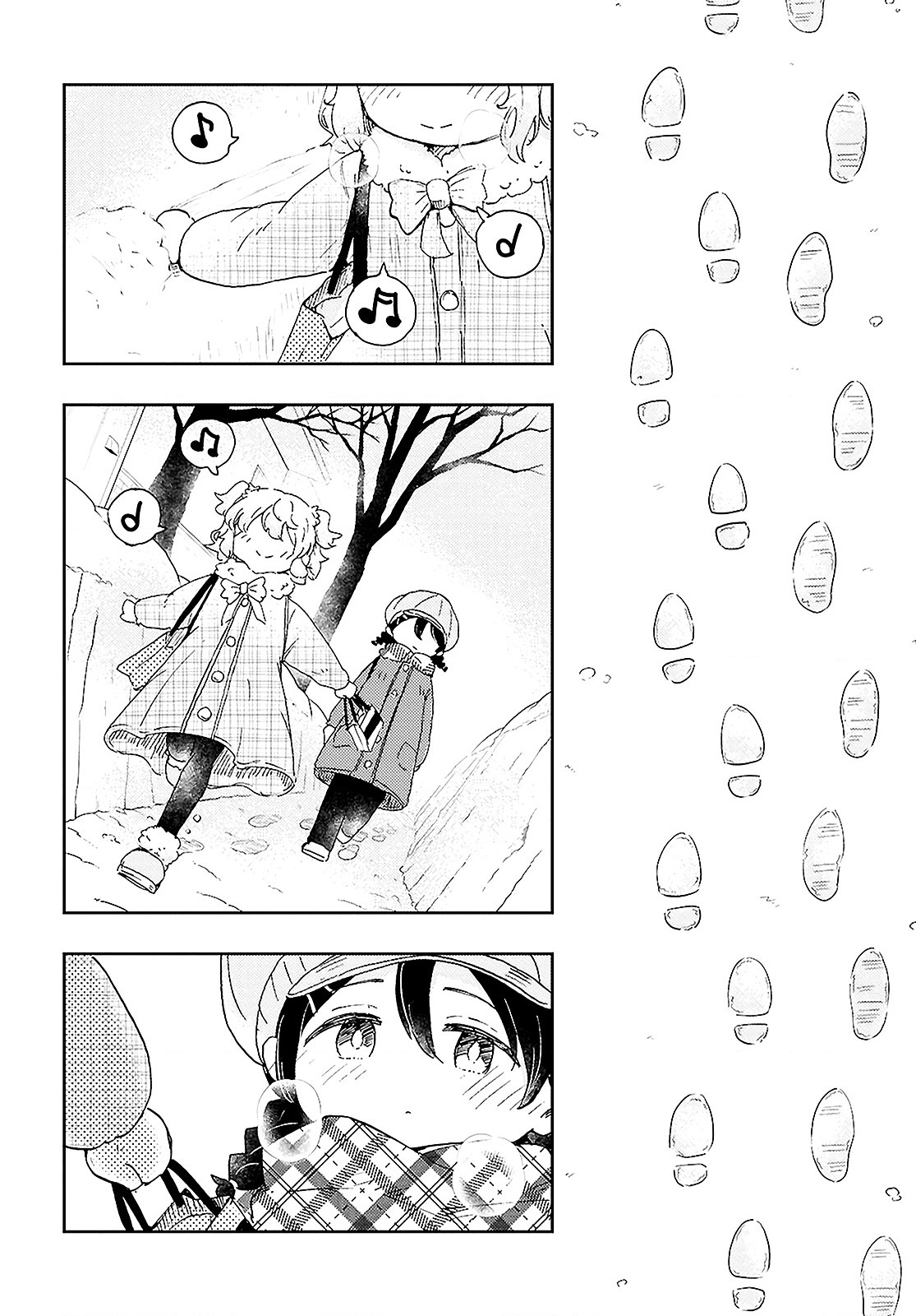 đọc truyện Khu Vườn Hoa Nơi Vực Thẳm Chương 10 ảnh 25 tại Thiên Thai Truyện