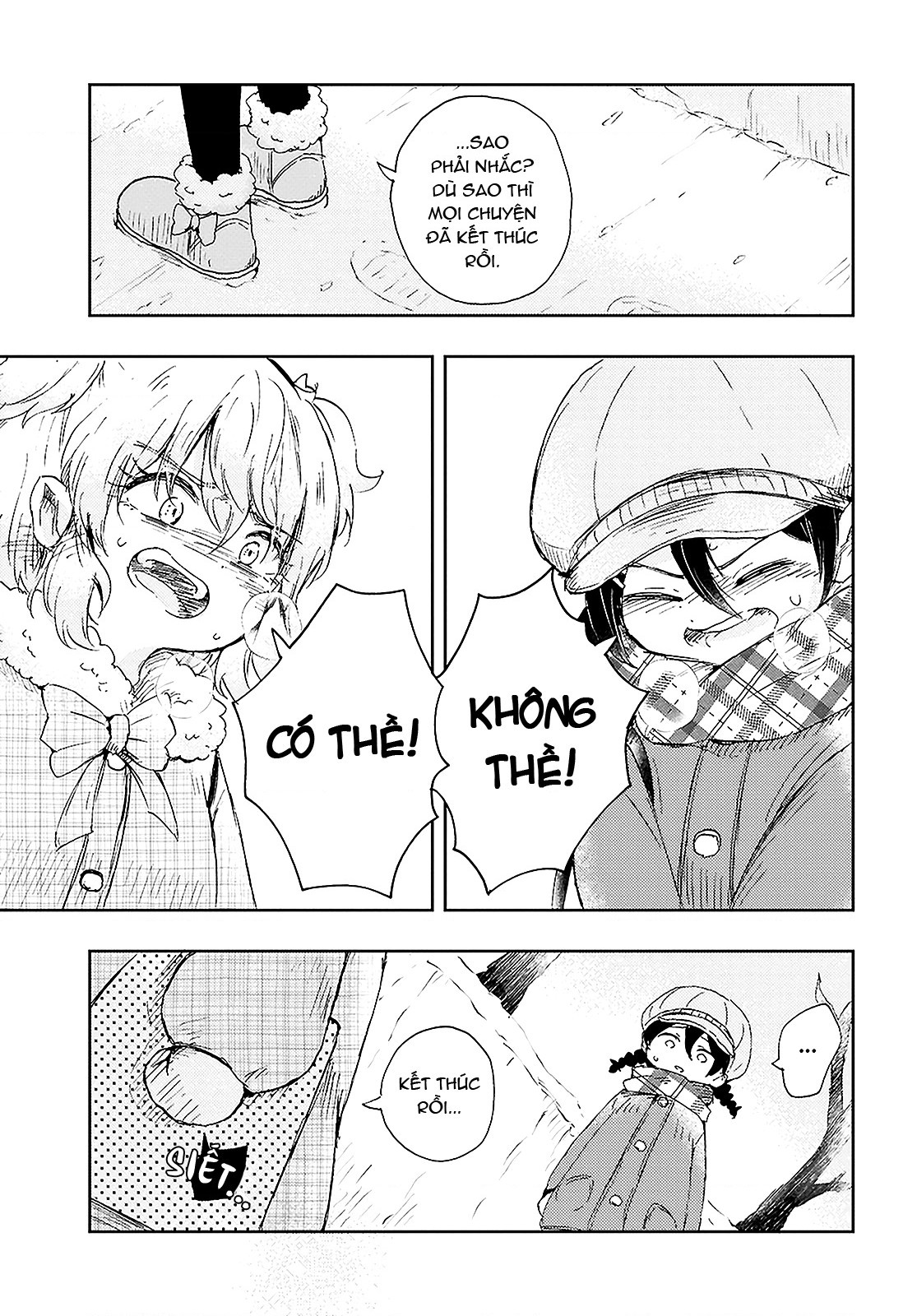 đọc truyện Khu Vườn Hoa Nơi Vực Thẳm Chương 10 ảnh 30 tại Thiên Thai Truyện