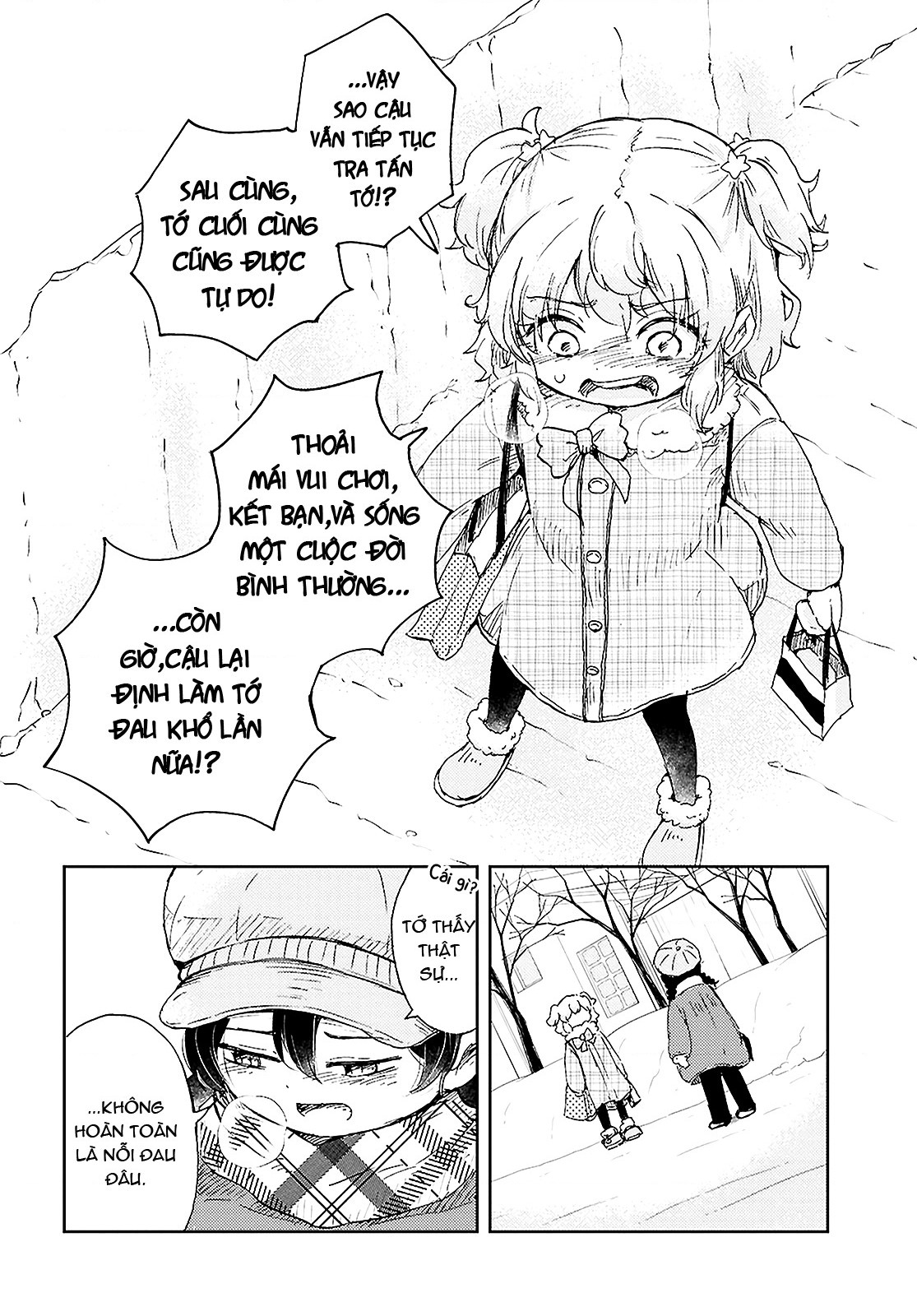 đọc truyện Khu Vườn Hoa Nơi Vực Thẳm Chương 10 ảnh 31 tại Thiên Thai Truyện