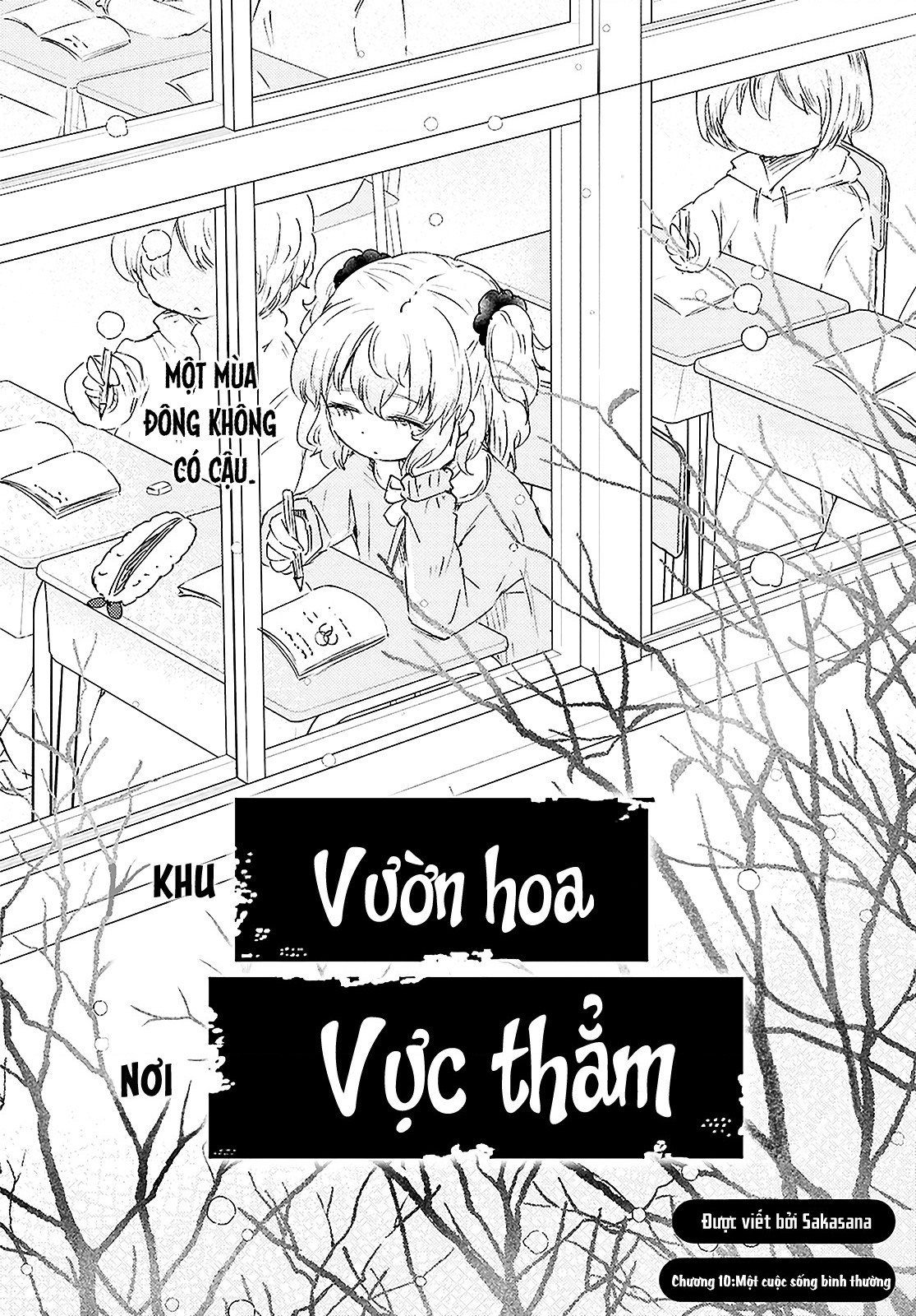 đọc truyện Khu Vườn Hoa Nơi Vực Thẳm Chương 10 ảnh 5 tại Thiên Thai Truyện