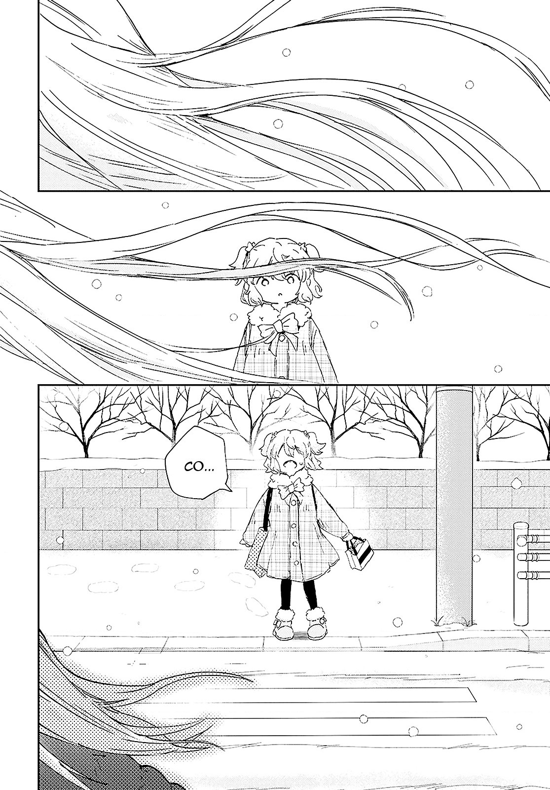 đọc truyện Khu Vườn Hoa Nơi Vực Thẳm Chương 10 ảnh 35 tại Thiên Thai Truyện