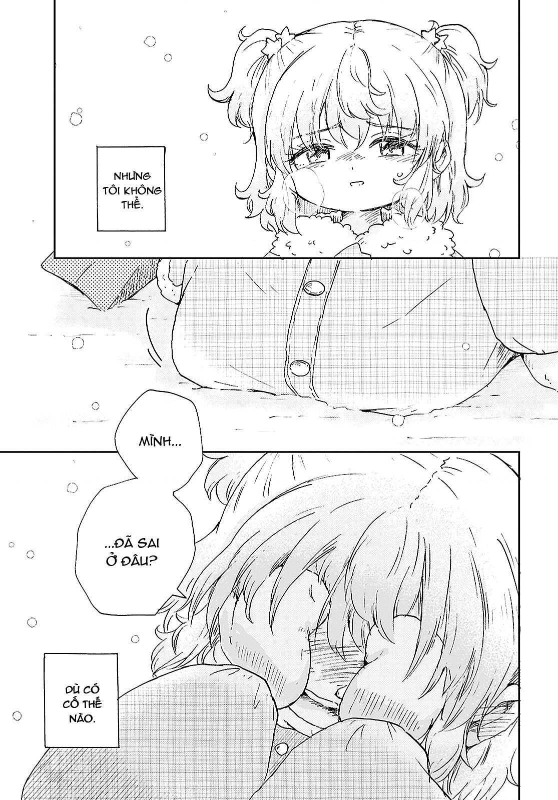 đọc truyện Khu Vườn Hoa Nơi Vực Thẳm Chương 10 ảnh 38 tại Thiên Thai Truyện