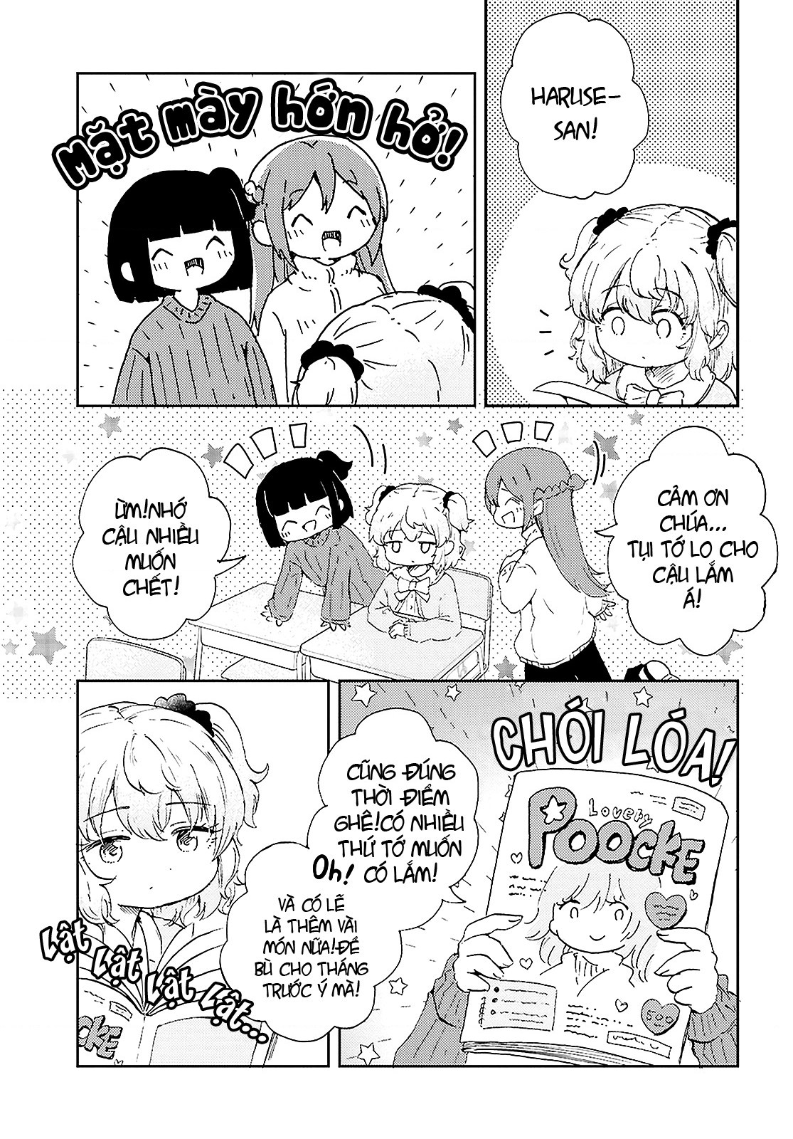 đọc truyện Khu Vườn Hoa Nơi Vực Thẳm Chương 10 ảnh 6 tại Thiên Thai Truyện