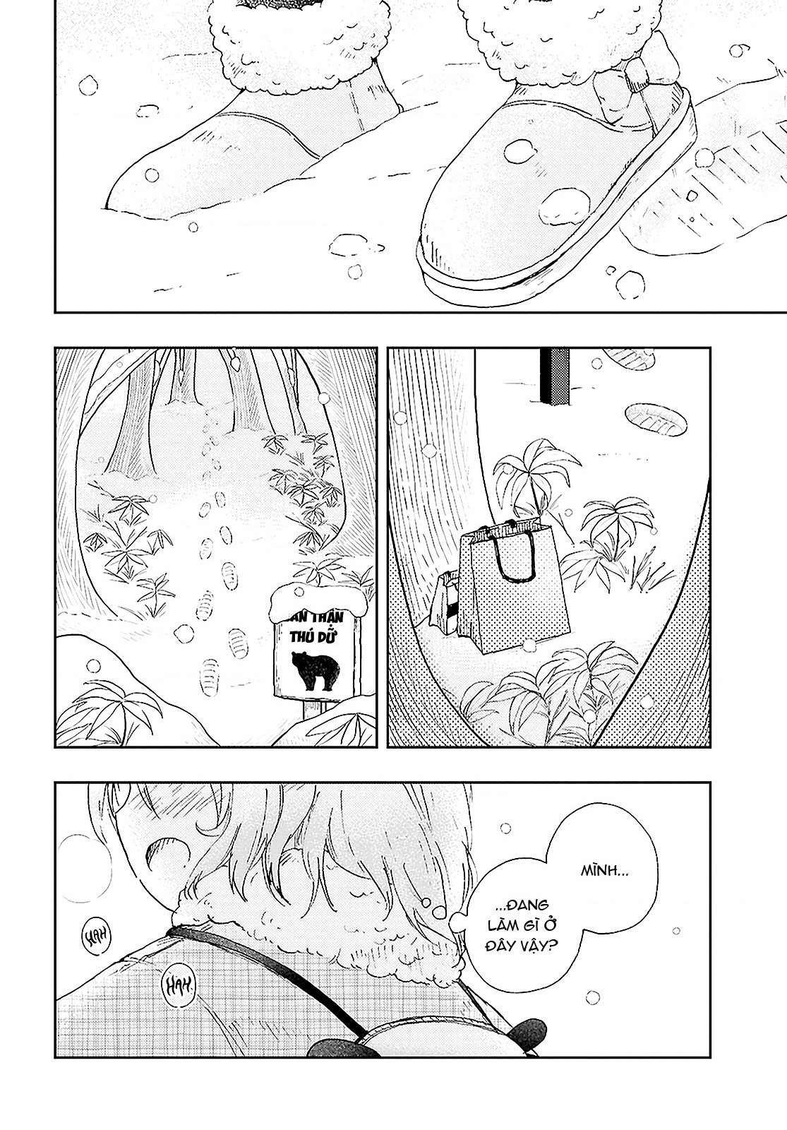 đọc truyện Khu Vườn Hoa Nơi Vực Thẳm Chương 11 ảnh 3 tại Thiên Thai Truyện