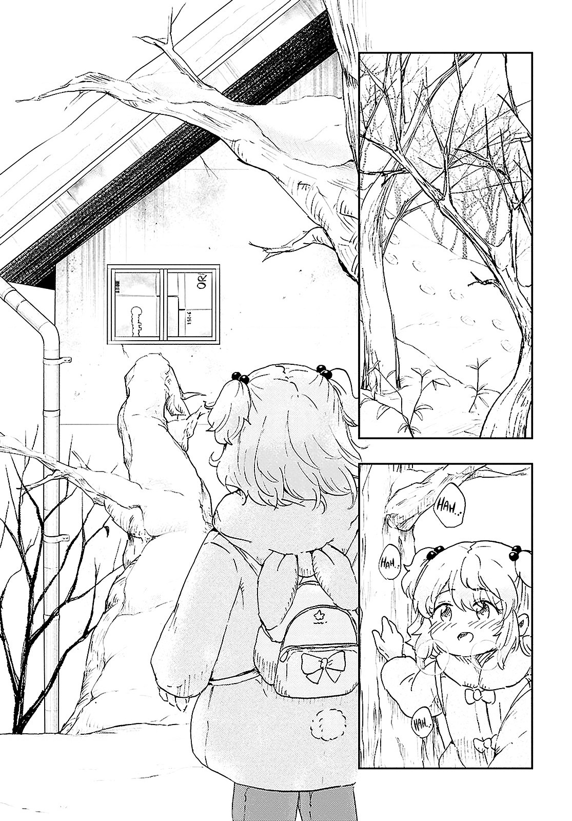 đọc truyện Khu Vườn Hoa Nơi Vực Thẳm Chương 11 ảnh 18 tại Thiên Thai Truyện