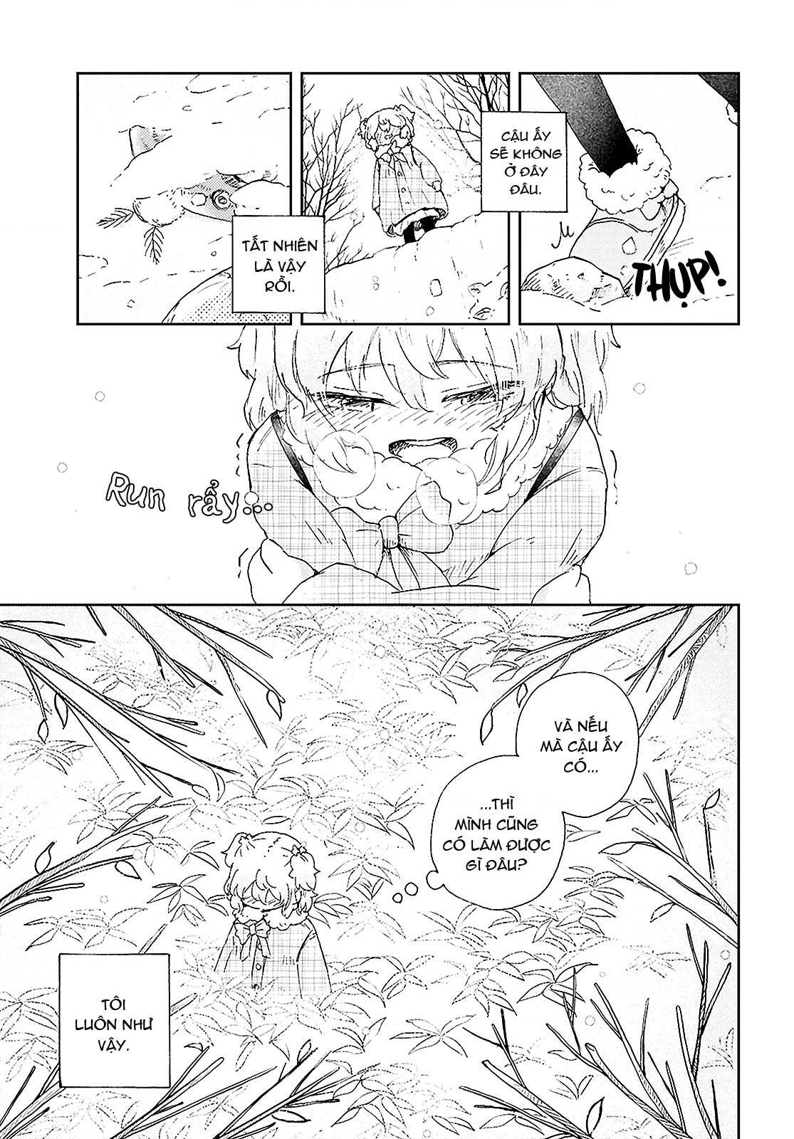 đọc truyện Khu Vườn Hoa Nơi Vực Thẳm Chương 11 ảnh 4 tại Thiên Thai Truyện