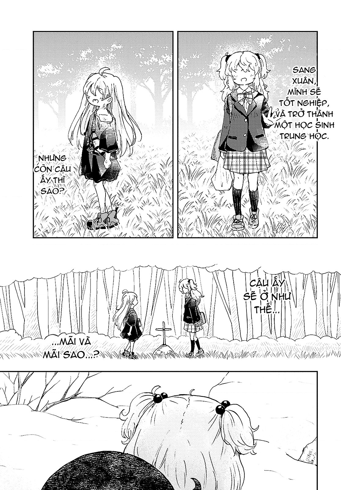 đọc truyện Khu Vườn Hoa Nơi Vực Thẳm Chương 11 ảnh 22 tại Thiên Thai Truyện